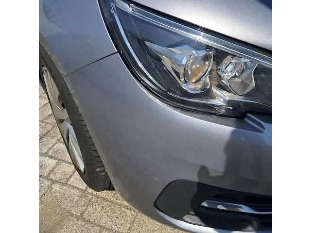 Personenauto, peugeot, 308 1.5d - afbeelding 25 van  123