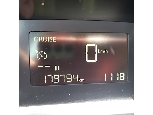 Personenauto, peugeot, 308 1.5d - afbeelding 27 van  123