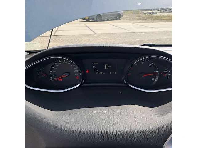 Personenauto, peugeot, 308 1.5d - afbeelding 34 van  123