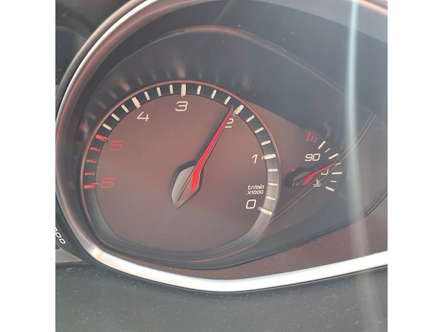 Personenauto, peugeot, 308 1.5d - afbeelding 38 van  123