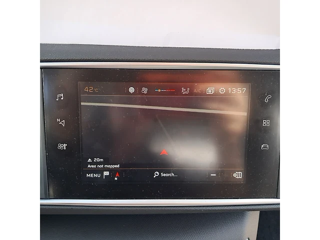 Personenauto, peugeot, 308 1.5d - afbeelding 40 van  123