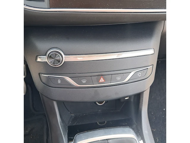 Personenauto, peugeot, 308 1.5d - afbeelding 41 van  123