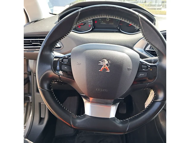 Personenauto, peugeot, 308 1.5d - afbeelding 43 van  123