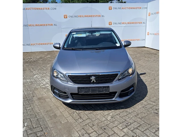 Personenauto, peugeot, 308 1.5d - afbeelding 36 van  123