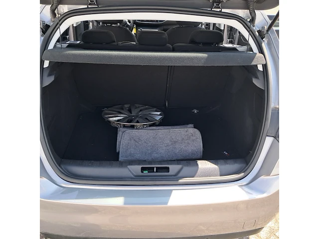 Personenauto, peugeot, 308 1.5d - afbeelding 55 van  123