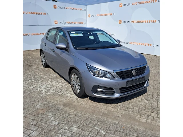 Personenauto, peugeot, 308 1.5d - afbeelding 47 van  123