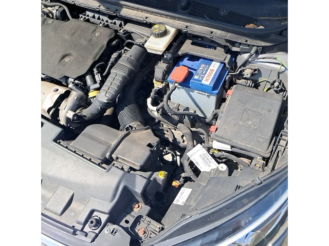 Personenauto, peugeot, 308 1.5d - afbeelding 65 van  123