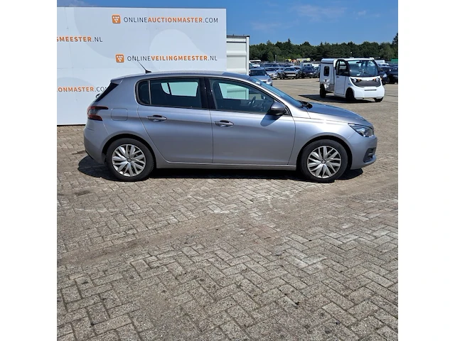 Personenauto, peugeot, 308 1.5d - afbeelding 69 van  123
