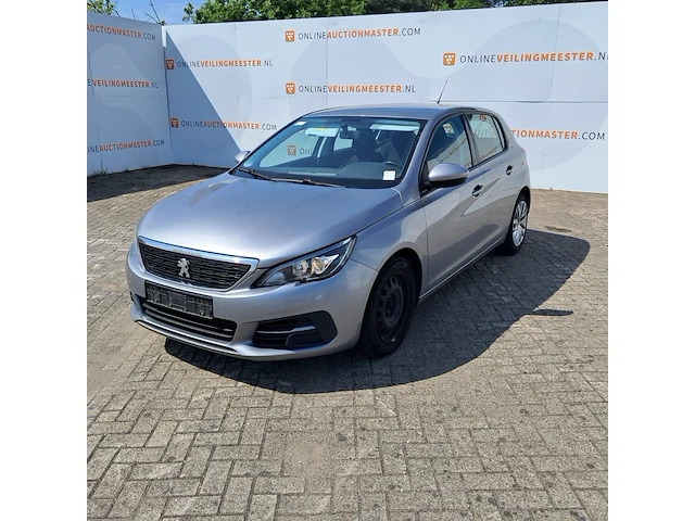 Personenauto, peugeot, 308 1.5d - afbeelding 83 van  123