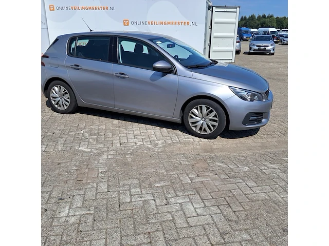 Personenauto, peugeot, 308 1.5d - afbeelding 86 van  123