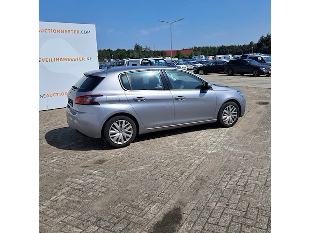 Personenauto, peugeot, 308 1.5d - afbeelding 80 van  123
