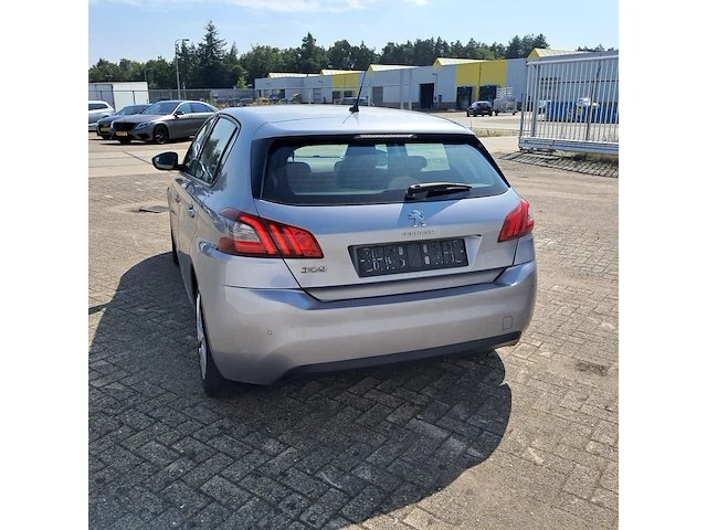 Personenauto, peugeot, 308 1.5d - afbeelding 92 van  123