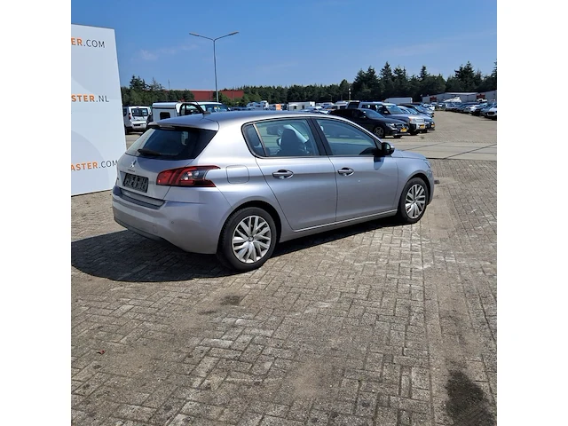 Personenauto, peugeot, 308 1.5d - afbeelding 91 van  123