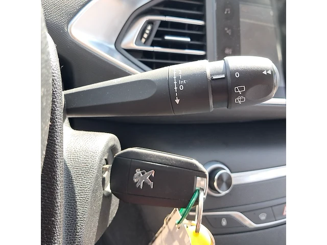 Personenauto, peugeot, 308 1.5d - afbeelding 112 van  123