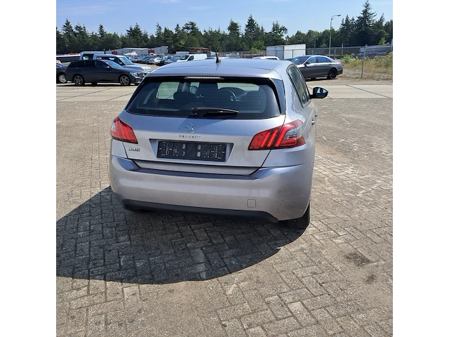 Personenauto, peugeot, 308 1.5d - afbeelding 102 van  123
