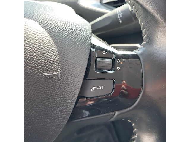 Personenauto, peugeot, 308 1.5d - afbeelding 115 van  123