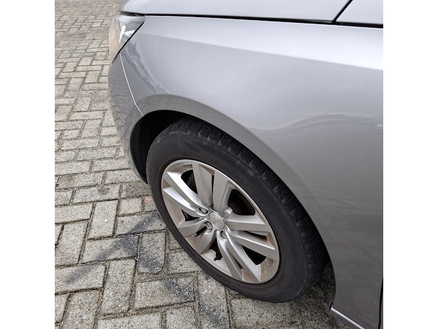 Personenauto, peugeot, 308 1.6, 2014 - afbeelding 2 van  40