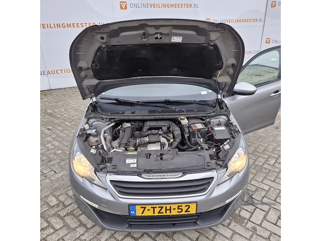 Personenauto, peugeot, 308 1.6, 2014 - afbeelding 9 van  40