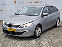 Personenauto, peugeot, 308 1.6, 2014 - afbeelding 1 van  40