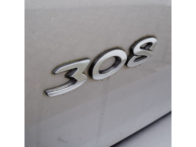 Personenauto, peugeot, 308 1.6, 2014 - afbeelding 16 van  40