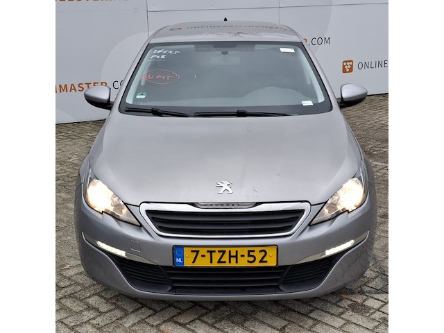Personenauto, peugeot, 308 1.6, 2014 - afbeelding 12 van  40
