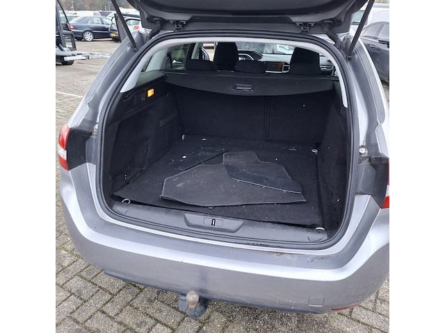 Personenauto, peugeot, 308 1.6, 2014 - afbeelding 28 van  40
