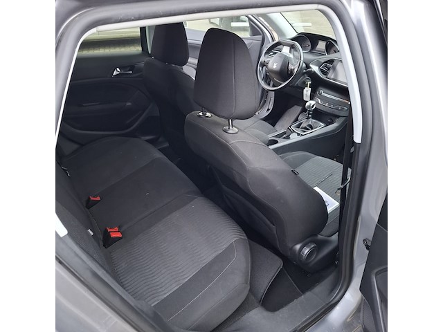 Personenauto, peugeot, 308 1.6, 2014 - afbeelding 30 van  40