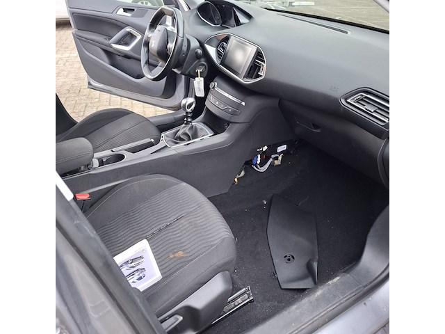 Personenauto, peugeot, 308 1.6, 2014 - afbeelding 32 van  40