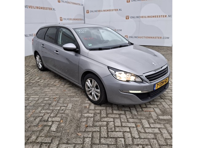 Personenauto, peugeot, 308 1.6, 2014 - afbeelding 23 van  40