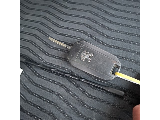 Personenauto, peugeot, 308 1.6, 2014 - afbeelding 35 van  40