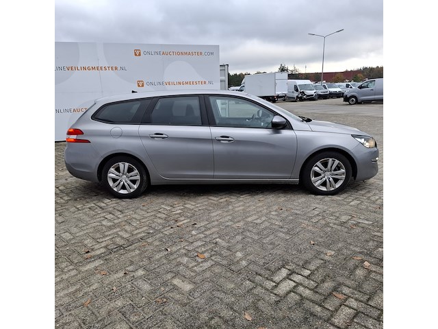 Personenauto, peugeot, 308 1.6, 2014 - afbeelding 34 van  40