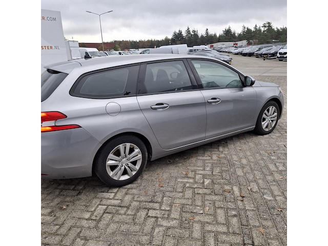 Personenauto, peugeot, 308 1.6, 2014 - afbeelding 36 van  40