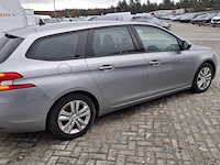 Personenauto, peugeot, 308 1.6, 2014 - afbeelding 36 van  40