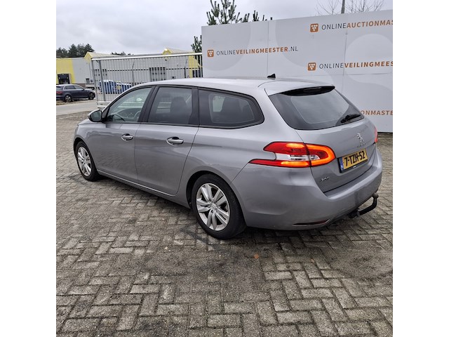 Personenauto, peugeot, 308 1.6, 2014 - afbeelding 38 van  40