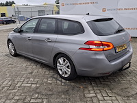 Personenauto, peugeot, 308 1.6, 2014 - afbeelding 38 van  40