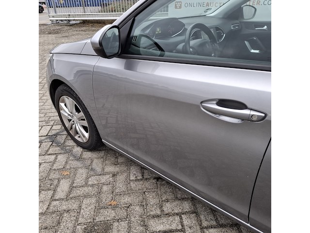 Personenauto, peugeot, 308 1.6, 2014 - afbeelding 39 van  40