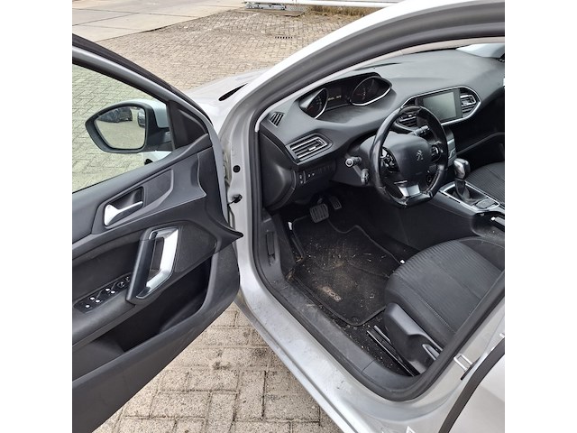 Personenauto, peugeot, 308 1.6 bluehdi, 2015 - afbeelding 2 van  51