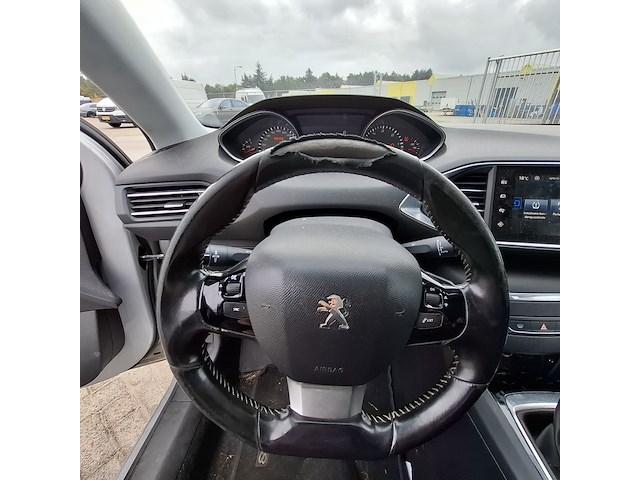 Personenauto, peugeot, 308 1.6 bluehdi, 2015 - afbeelding 5 van  51