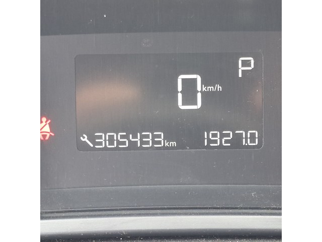 Personenauto, peugeot, 308 1.6 bluehdi, 2015 - afbeelding 6 van  51