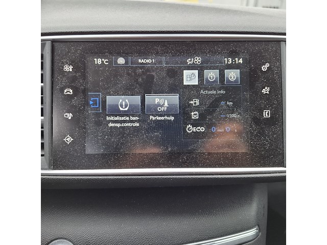 Personenauto, peugeot, 308 1.6 bluehdi, 2015 - afbeelding 7 van  51