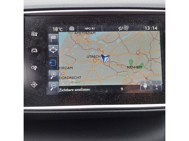 Personenauto, peugeot, 308 1.6 bluehdi, 2015 - afbeelding 8 van  51