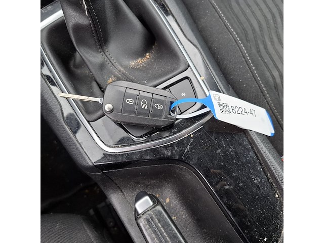 Personenauto, peugeot, 308 1.6 bluehdi, 2015 - afbeelding 11 van  51