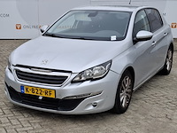Personenauto, peugeot, 308 1.6 bluehdi, 2015 - afbeelding 1 van  51