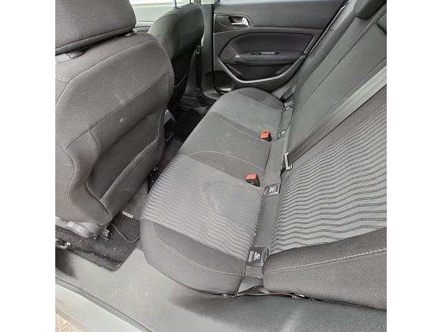 Personenauto, peugeot, 308 1.6 bluehdi, 2015 - afbeelding 15 van  51