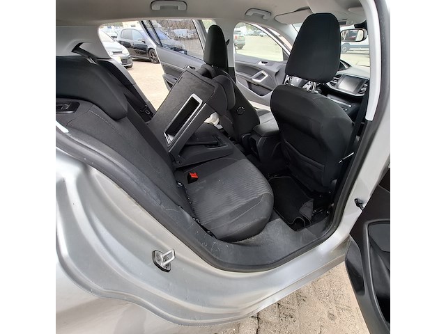 Personenauto, peugeot, 308 1.6 bluehdi, 2015 - afbeelding 19 van  51