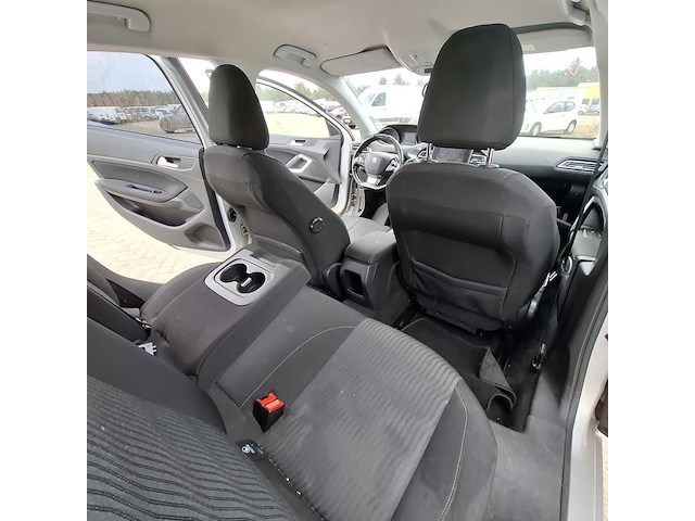 Personenauto, peugeot, 308 1.6 bluehdi, 2015 - afbeelding 21 van  51