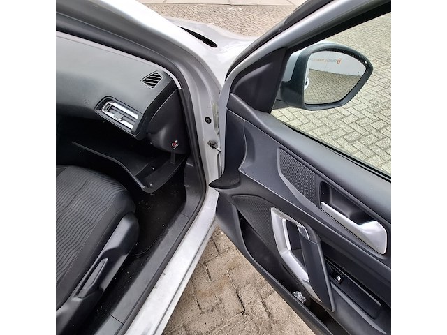 Personenauto, peugeot, 308 1.6 bluehdi, 2015 - afbeelding 22 van  51