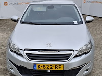 Personenauto, peugeot, 308 1.6 bluehdi, 2015 - afbeelding 12 van  51