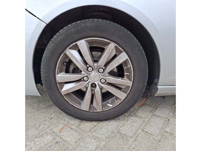 Personenauto, peugeot, 308 1.6 bluehdi, 2015 - afbeelding 28 van  51