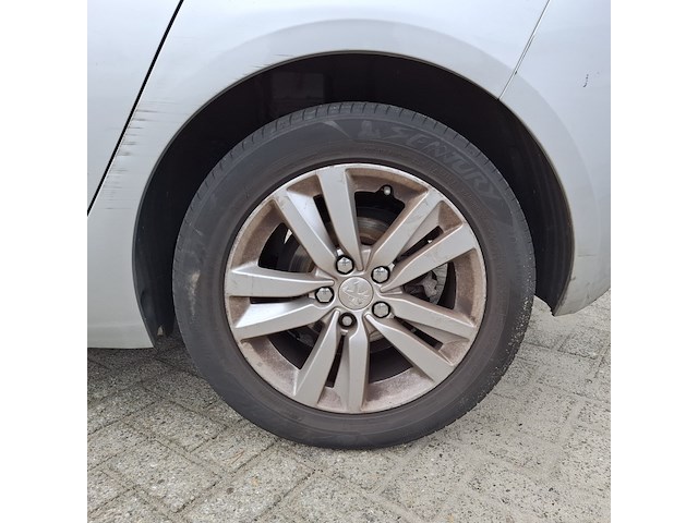 Personenauto, peugeot, 308 1.6 bluehdi, 2015 - afbeelding 29 van  51